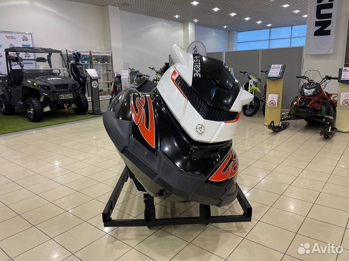 Гидроцикл sanj SJ1800