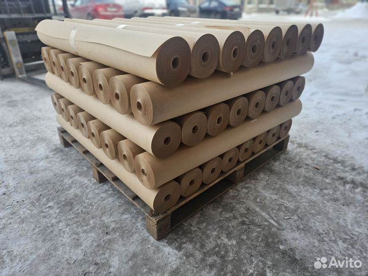 Крафтовая бумага