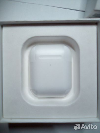 Гарнитура, Airpods with Wireless Charging Case