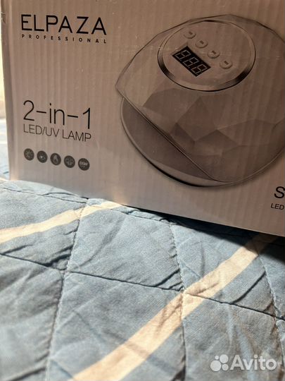 Лампа для ногтей smart2.0