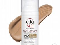 Солнцезащитный крем с тоном Elta MD UV Restore