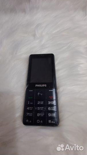 Philips Xenium E169