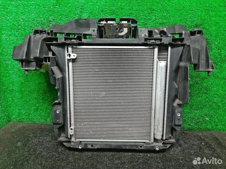 Радиатор основной mitsubishi i HA1W 3B20 (3987) ко