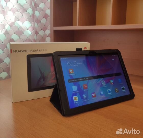 Планшет Huawei MatePad Т 10