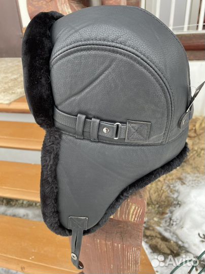 Шапка ушанка