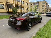 Kia Cerato 2.0 AT, 2018, 96 145 км, с пробегом, цена 1 720 000 руб.