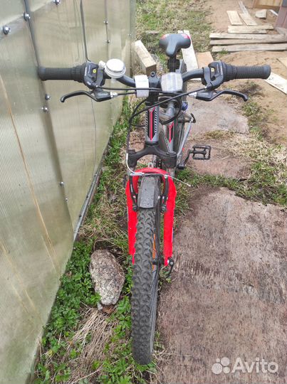 Велосипед бу подростковый author