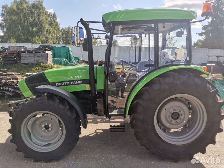 Трактор Deutz-Fahr Agrolux 4.80, 2023