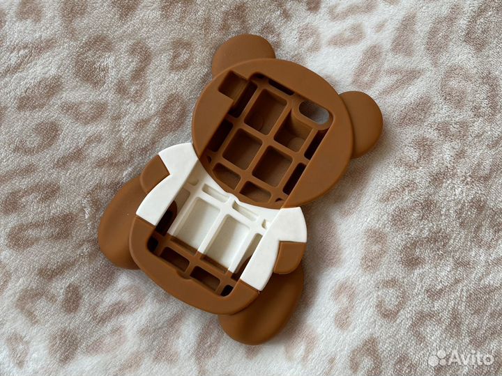 Чехол Moschino toy