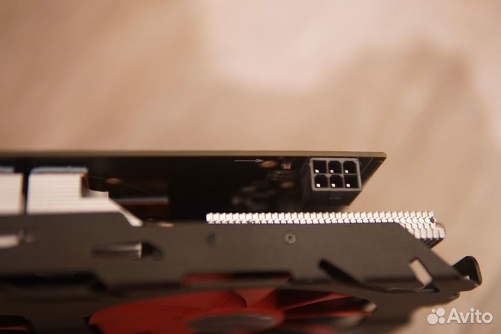 Видеокарта AMD Radeon RX 580 2048sp 8Gb (vioco)