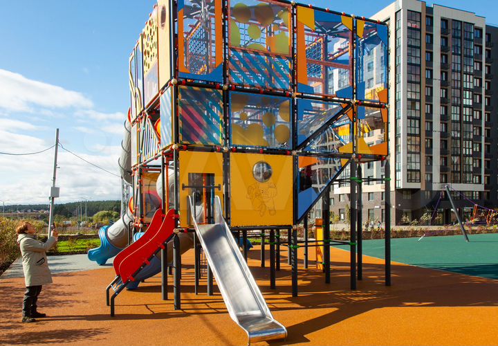 Квартира-студия, 22,7 м², 8/14 эт.