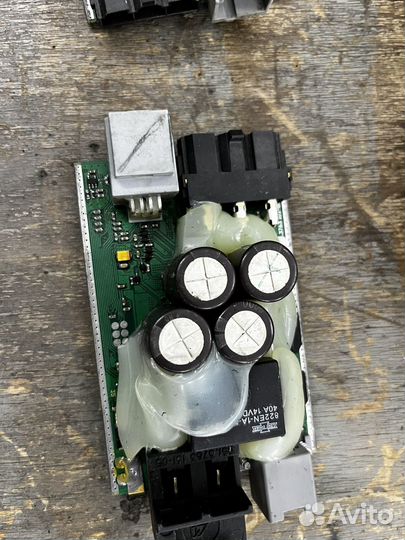 Моторедуктор печки halla приора