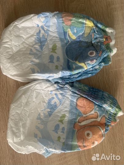 Подгузники трусики