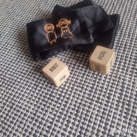 Комплект для ролевых игр 18+