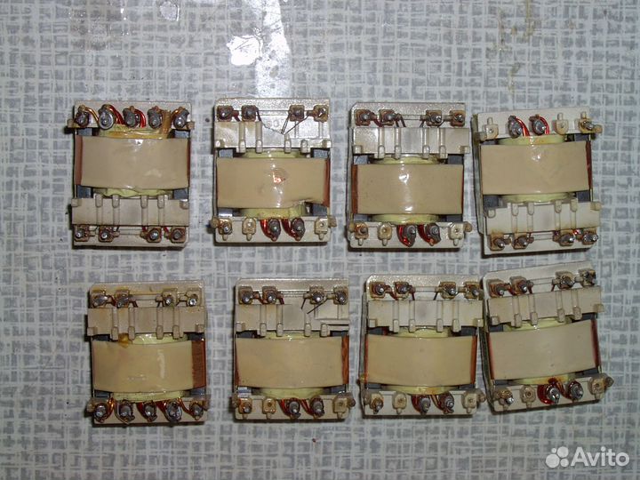 Трансформаторы блоков питания