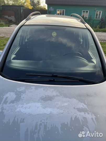 Opel Zafira 2.0 МТ, 2001, 275 000 км