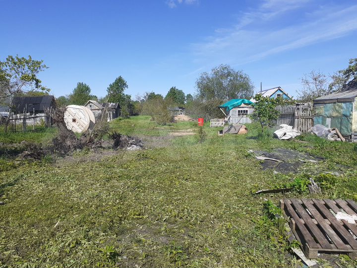 Участок 12 сот. (СНТ, ДНП)