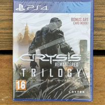 Crysis remastered trilogy ps4