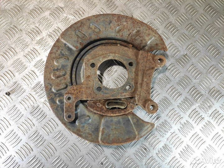 Щит опорный Mazda Cx7 2007-2012