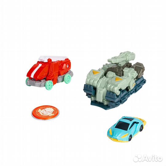 Скричер-база Energy Source Box Screechers Wild