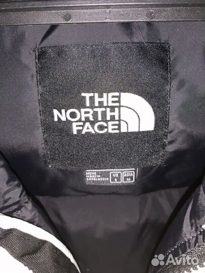Пуховик The north face 700