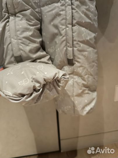 Зимний комбинезон 74