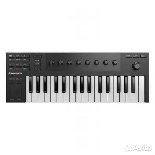Midi Native instruments Komplete kontrol m32