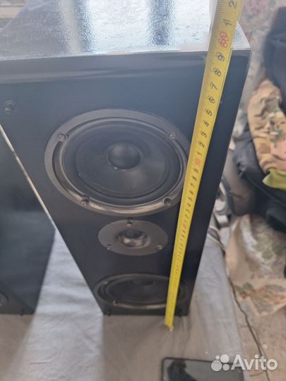 Акустические колонки