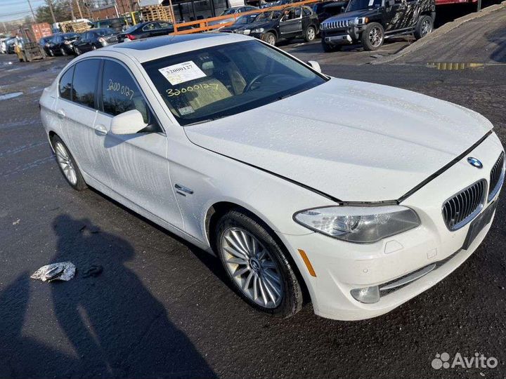BMW F10 528XI 535xi разбор