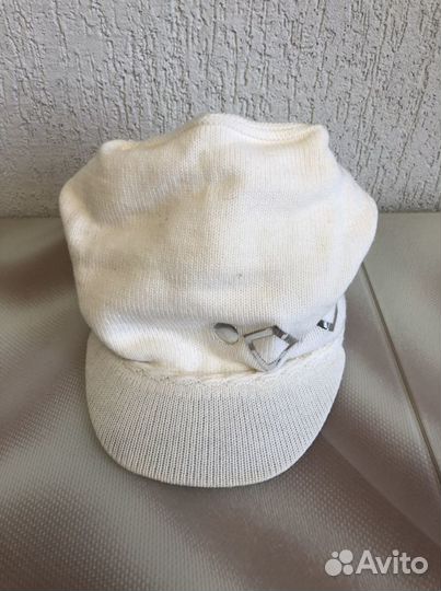 Шапка берет женская зимняя