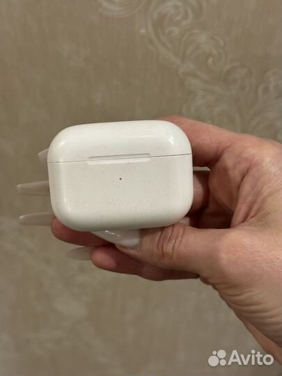 Беспроводные наушники apple airpods бу