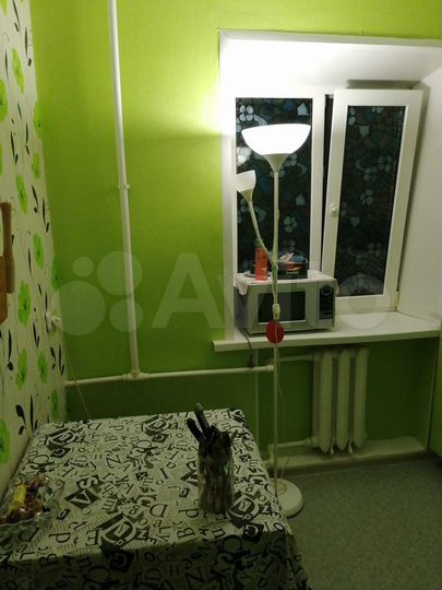 2-к. квартира, 40,7 м², 4/5 эт.