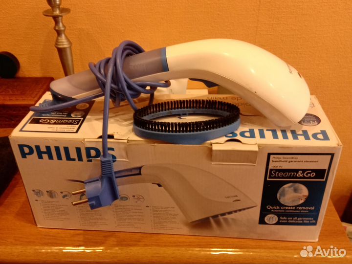 Отпариватель Philips