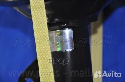 Амортизатор задний левый 4D hyundai elantra XD PMC