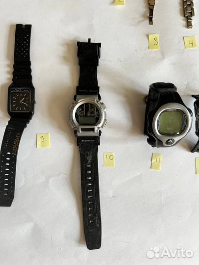 Часы наручные Au СССР