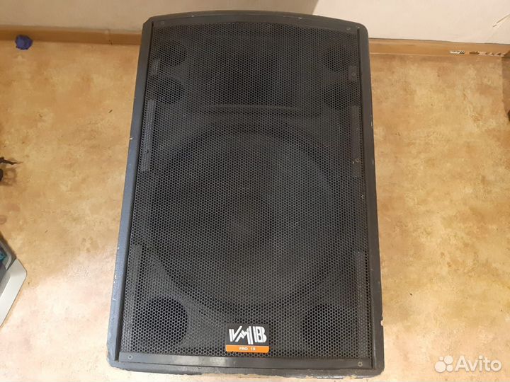 Акустические колонки / Акустическая система 600 Вт