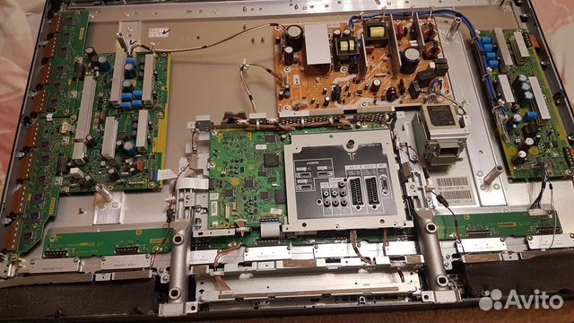 Запчасти Panasonic TH-r42el80k