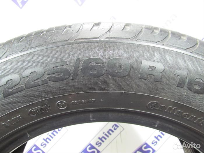 Continental ContiPremiumContact 225/60 R16 76V