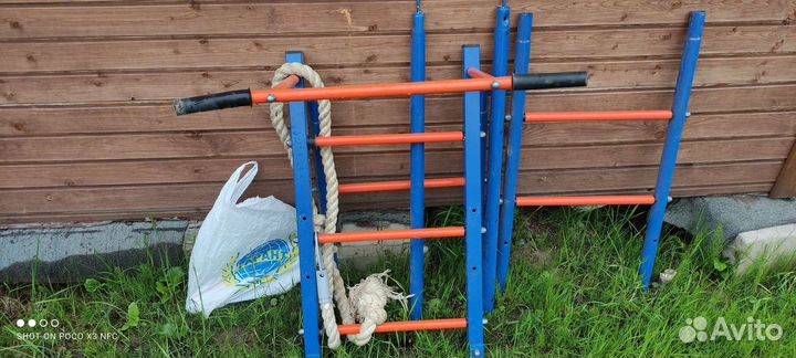 Шведская стенка