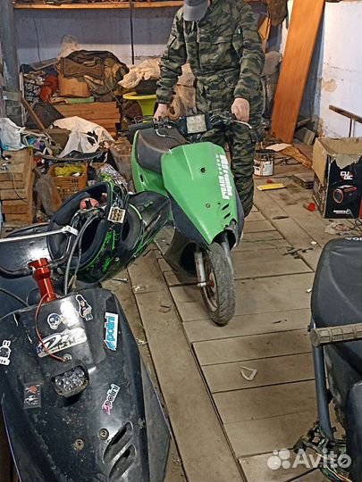 Продажа обмен, на другое мото