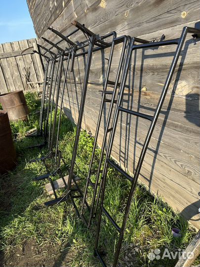 Багажник на крышу Газель