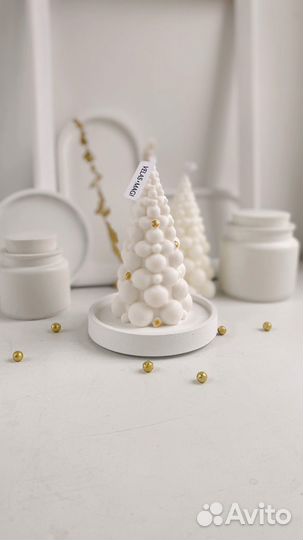 Свечи фигурные