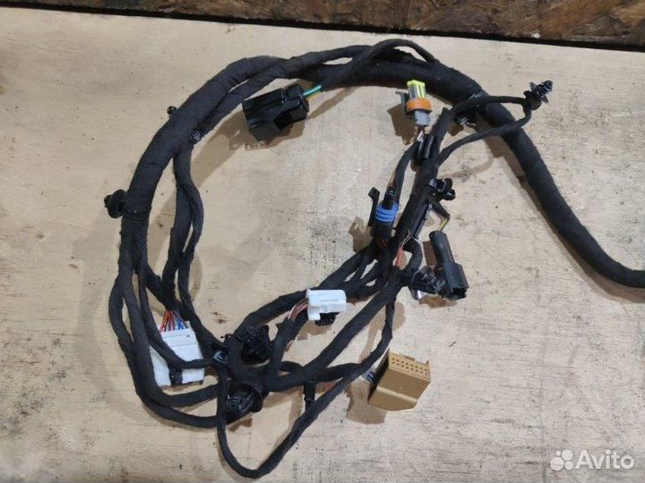 Электропроводка двери передняя левая Chery Tiggo