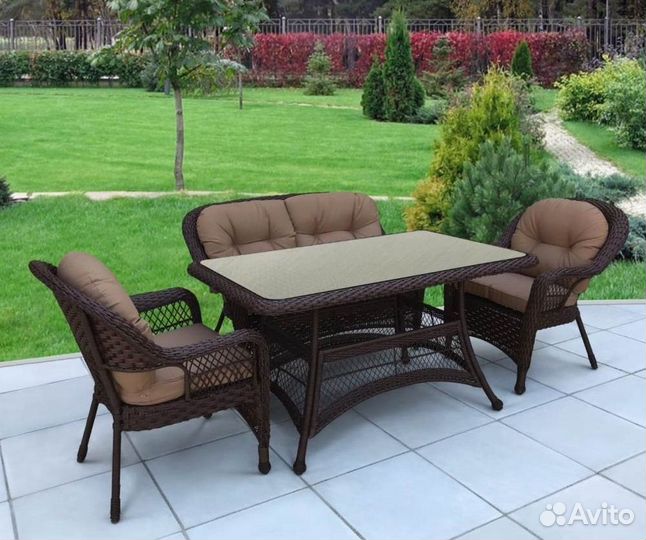 Садовая мебель