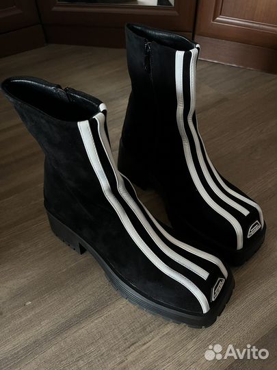 Ботильоны женские 40 размер