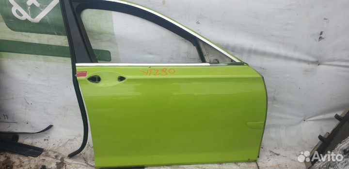 Дверь передняя правая BMW 7 F01/F02 4.4 Бензин