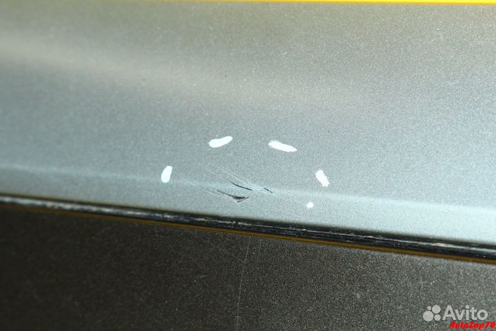 Audi Q7 4M Молдинг передней левой двери