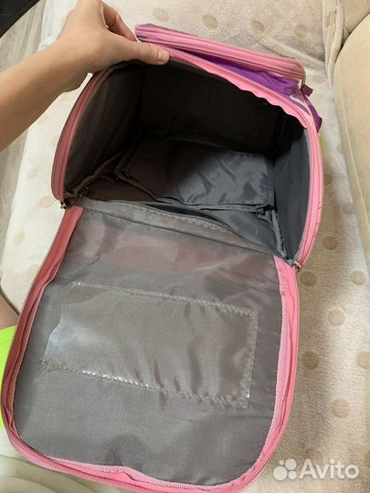Школьный рюкзак для девочки