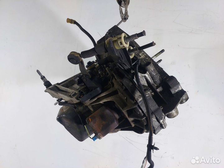 Кпп 5ст. JH3172 Renault Clio 1 (1991-1998)
