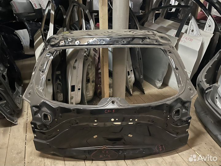 Дверь багажника Mazda CX-5